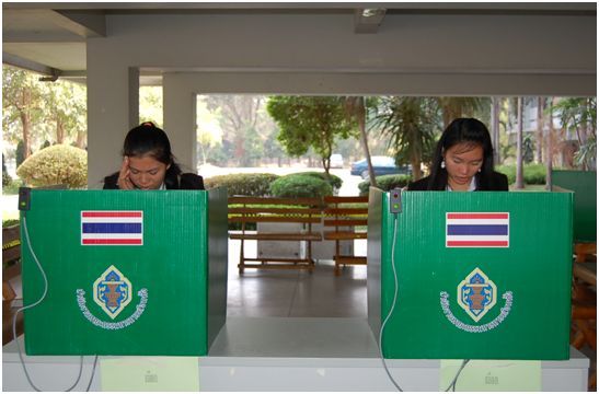 KPU Thailand Undang Negara Lain Pantau Pemilu 24 Maret